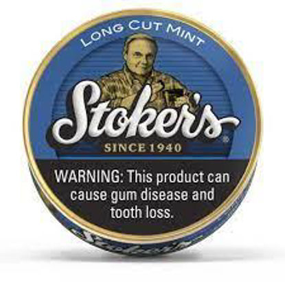 Picture of STOKERS MINT LONG CUT 10CT 2.89 