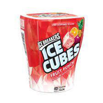 Picture of ICE BREAKER ICE CUBES FRUIT PUNCH BOTTLE 6PK