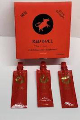 Picture of RED BULL MALE ENHANCEMENT HONEY 15CT