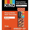 Picture of KIND PLUS PEANUT BUTTER DARK CHOCOLATE 1.4OZ 12CT