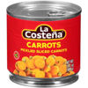 Picture of LA COSTENA PICKLED SLICED CARROTS 14.1OZ