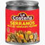 Picture of lA COSTENA SERRANOS PEPPER 12OZ
