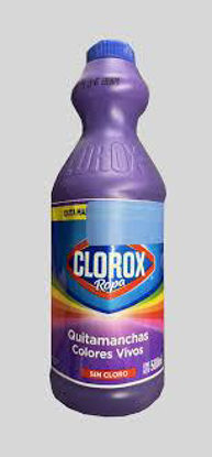 Picture of CLOROX ROPA BLEACH 930 ML