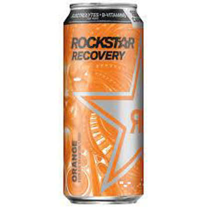 Picture of ROCKSTAR ENERGY DRINK ORANGE 16OZ 12CT