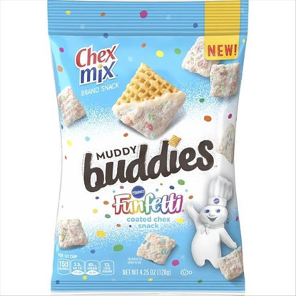 Picture of CHEX MIX MUDDY BUDDY FUNFETTI 4.25OZ