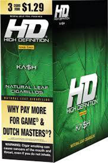 Picture of GOOD TIMES #HD KA$H 3 FOR 1.29