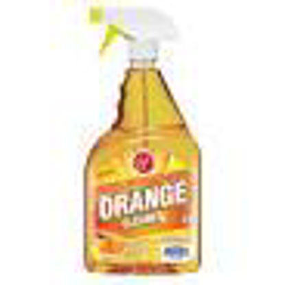 Picture of U KITCHEN N ORANGE CLEANER 32OZ