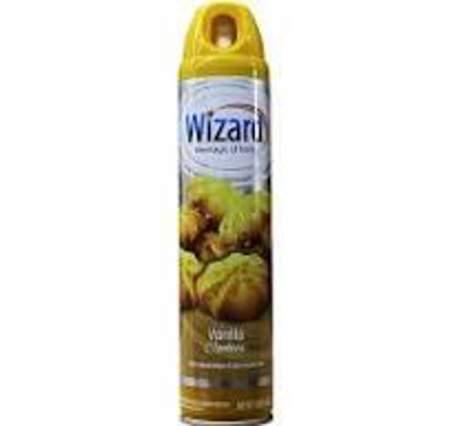 Picture of WIZARD AIR FRESHNER VANILLA COOOKIES 10OZ