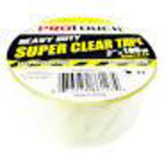 Picture of HEAVY DUTY SUPER CLEAR TAPE