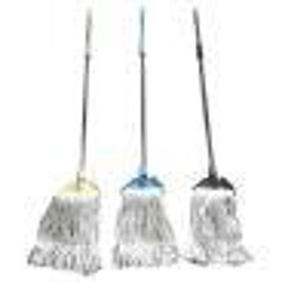 Picture of STAINLESS STEEL HANDLE W COTTON MOP