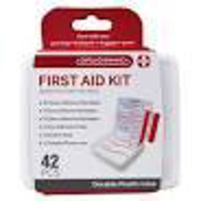 Picture of FIRST AID BOX 42PCS