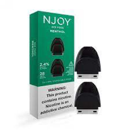 Picture of NJOY ACE POD MENTHOL 5GM SCT