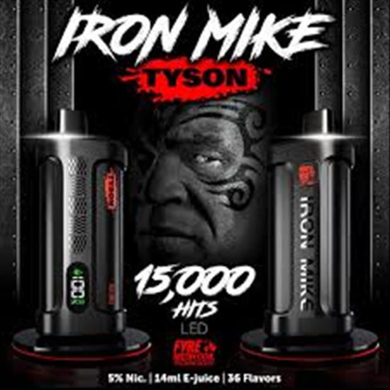 Picture of IRON MIKE 15K LUSH LIME