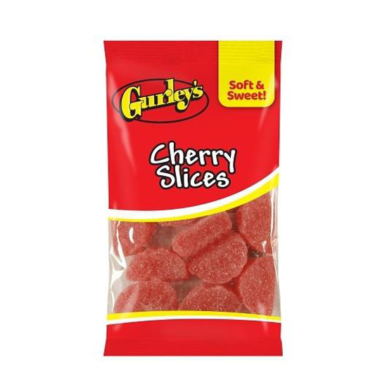 Picture of GURLEYS CHERRY SLICES 12PC BIG BAG