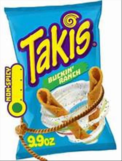 Picture of TAKIS BUCKIN RANCH 9.9OZ 