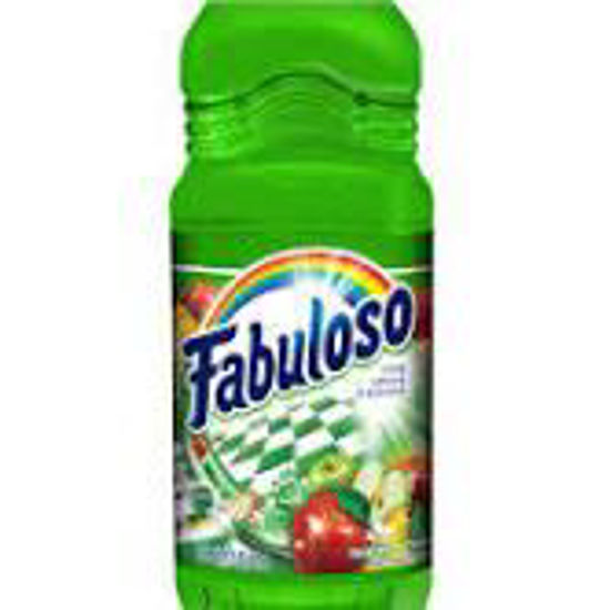 Picture of FABULOSO MULTI PURPOSE CLEANER PASSION of FRUIT 28fl