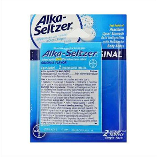 Picture of ALKA SELTZER PLUS COLD BLISTER 12CT