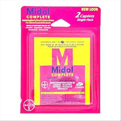 Picture of MIDOL BLISTER PACK 12CT