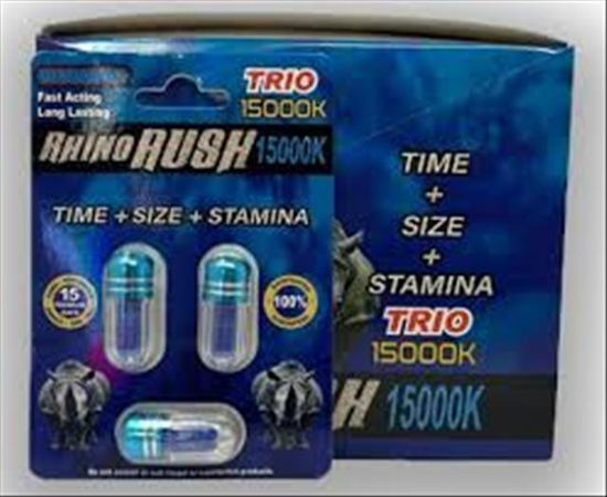 Picture of RHINO RUSH 15000K 