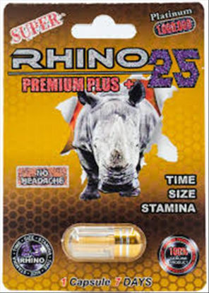 Picture of RHINO 25 PLUS 