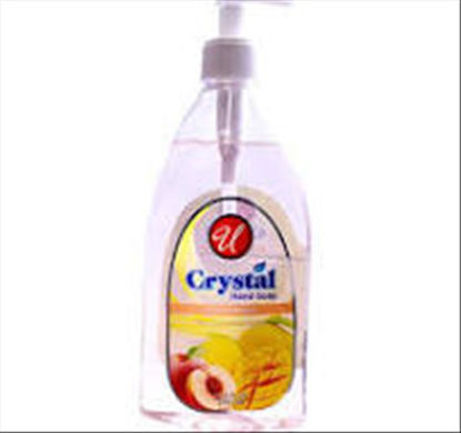 Picture of CRYSTAL HAND SOAP PEACH N MANGO