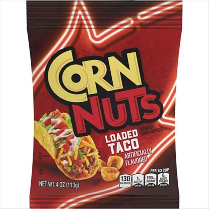 Picture of CORN NUTS LOADED TACO 4OZ