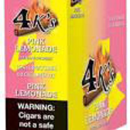 Picture of 4KINGS LIMITED EDITION PINK LEMONADE  4 FOR 1.19