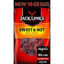 Picture of JACK LINKS SWEET AND HOT BEEF JERKY BAG 10OZ