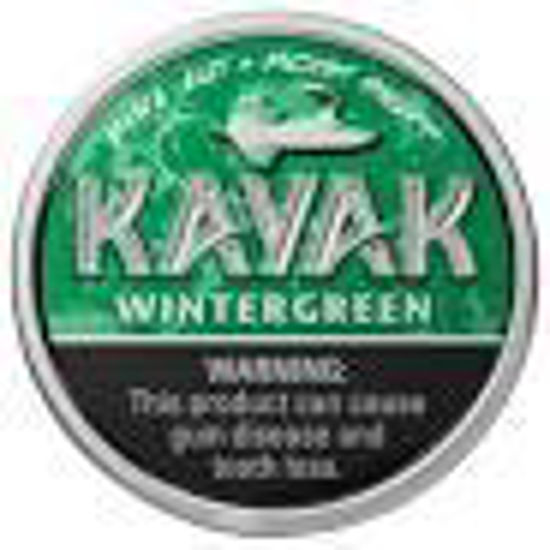 Picture of KAYAK FINE CUT WINGTERGREEN 3.39 1.2OZ 10CT