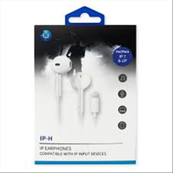 Picture of UPLUS IPHONE HEADPHONE