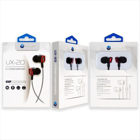 Picture of UPLUS HEADPHONES 