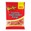 Picture of GURLEYS GUMMY WATERMELON RINGS BIG BAG 4.75OZ 12CT