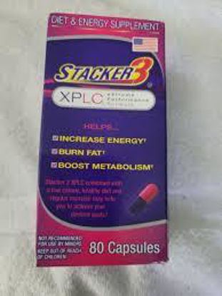 Picture of STACKER 3 XPLC EXTREME PREFOMANCE FORMULA 