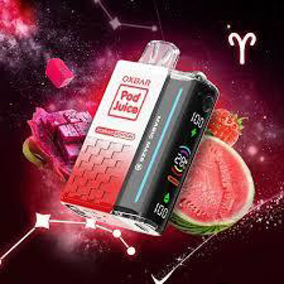 Picture of POD JUICE OXBAR STRAWBERRY WATERMELEON 30K