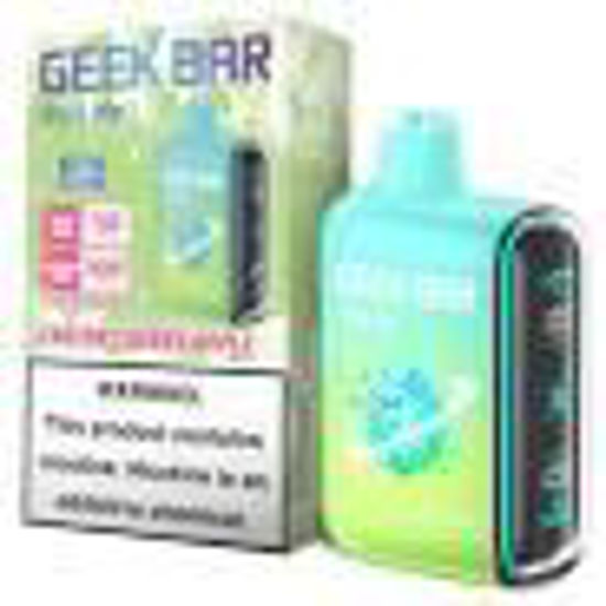 Picture of GEEK BAR PULSE FROZEN CHERRY APPLE 15K PUFFS