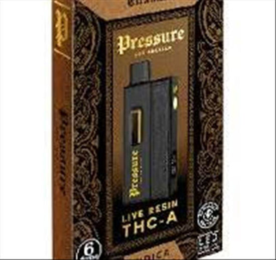 Picture of PRESSURE LR THC A 6GM 5CT BOX INDICA TIRAMISU