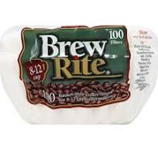 Picture of BREW RITE COFFEE FILTER 