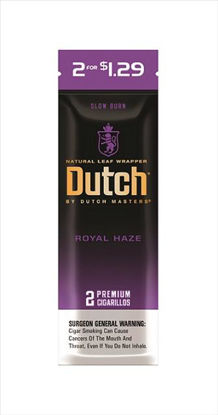 Picture of DUTCH ROYAL HAZE 2 FOR 1.29