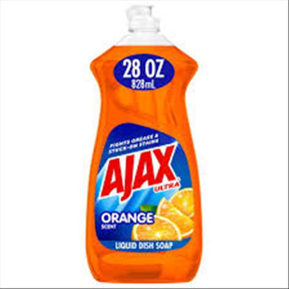 Picture of AJAX ULTRA ORANGE SCENT 28FLOZ