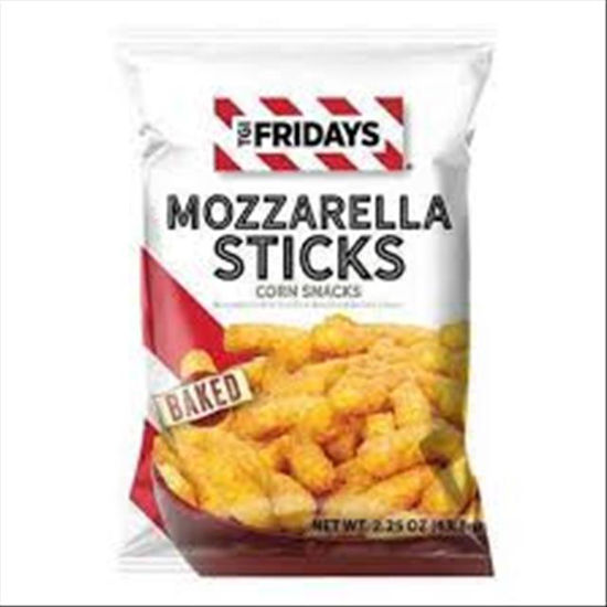 Picture of TGI FRIDAYS MOZZARELLA STICKS 3OZ 6CT