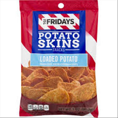 Picture of TGI FRIDAYS POTATOS LOADED POTATOS 3OZ 6CT