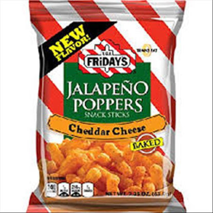 Picture of TGI FRIDAYS JALAPENO POPPERS 3OZ 6CT