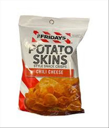 Picture of TGI FRIDAYS CHILI CHEEESE CHIPS 3OZ 6CT