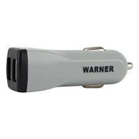 Picture of WARNER CAR CHARGER 