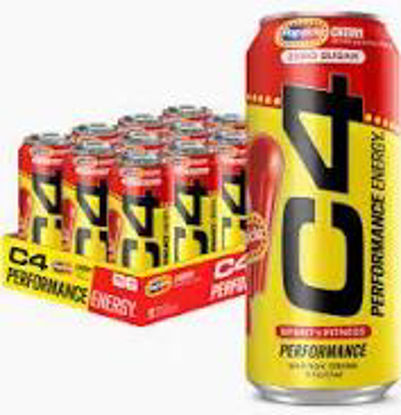 Picture of C4 ENERGY POPSCILE CHEERY 16OZ 12CT