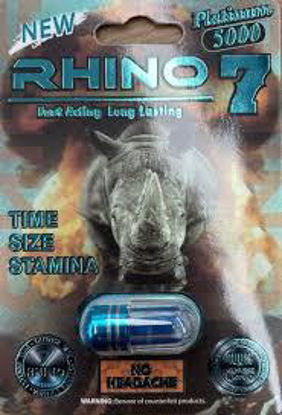 Picture of RHINO 7 PLATINUM 500K