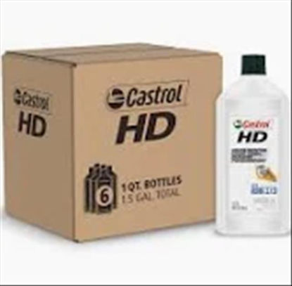 Picture of CASTROL HD SAE 40 1QT 6CT