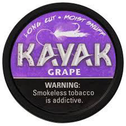 Picture of KAYAK LONG CUT GRAPE 3.39 1.2OZ 10CT