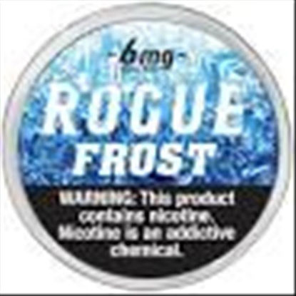 Picture of ROGUE FROST NICOTINE POUCH 6MG 10CT