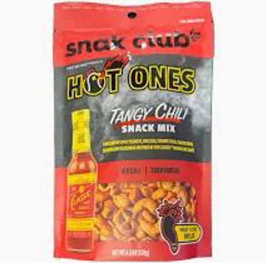 Picture of SNAK CLUB HOT ONES TANGY CHILLI  4.5oz